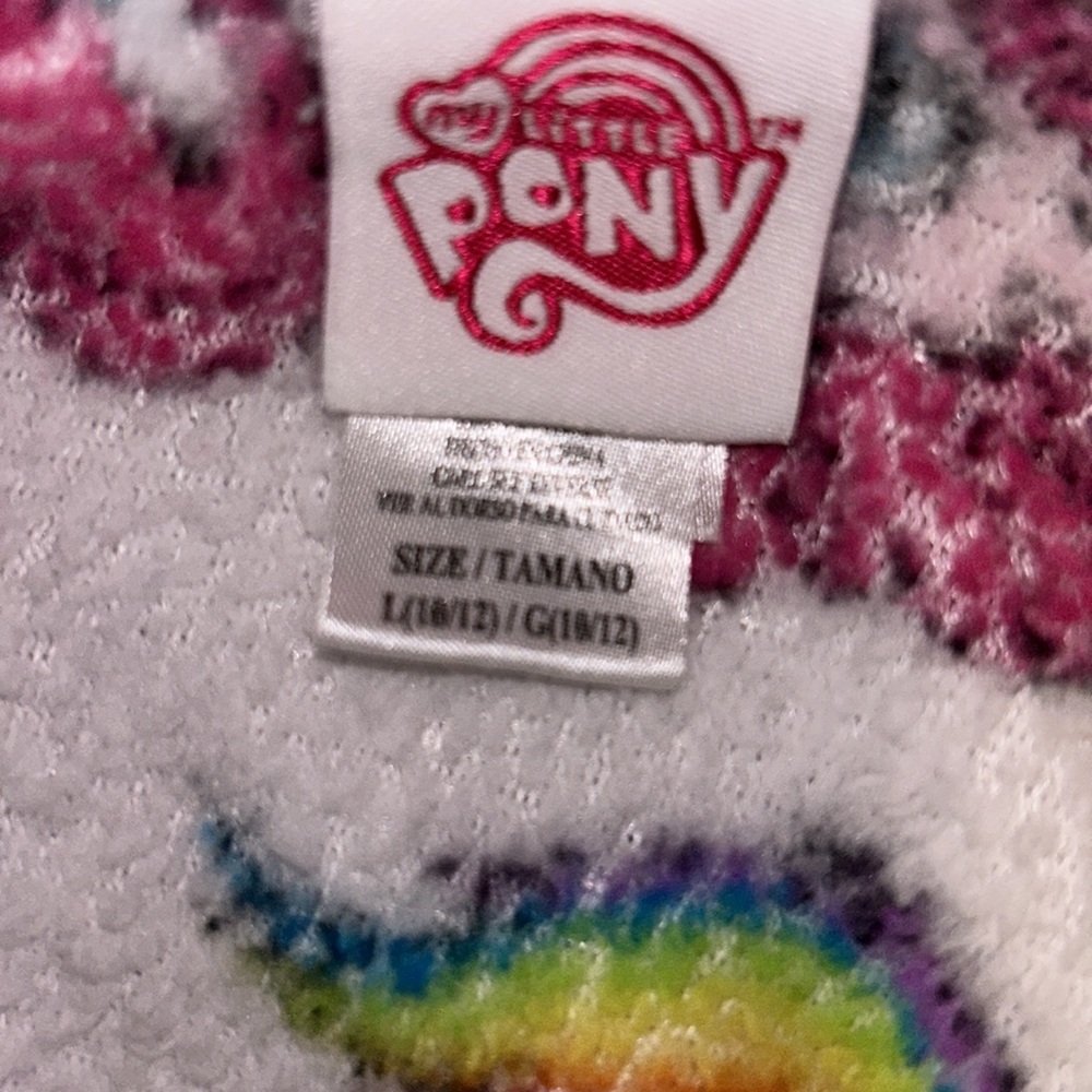 Little Pony Robe - Picture 4 of 6